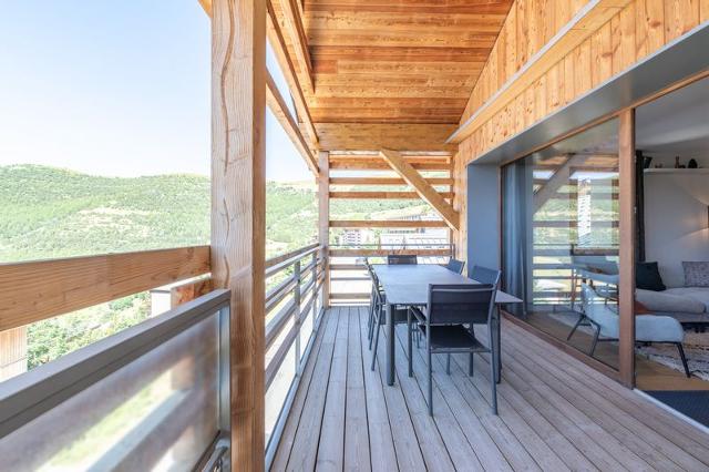 Apartements LES FERMES DE L'alpe / BAT C - Alpe d'Huez