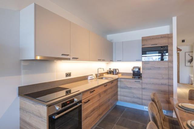 Apartements LES FERMES DE L'alpe / BAT C - Alpe d'Huez
