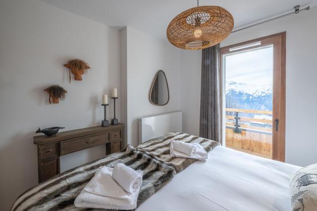 Apartements LES FERMES DE L'alpe / BAT D - Alpe d'Huez