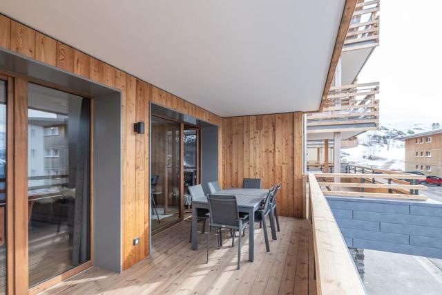 Apartements LES FERMES DE L'alpe / BAT D - Alpe d'Huez