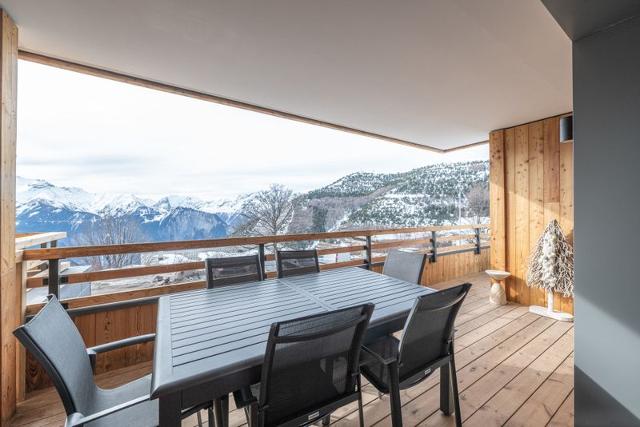 Apartements LES FERMES DE L'alpe / BAT D - Alpe d'Huez