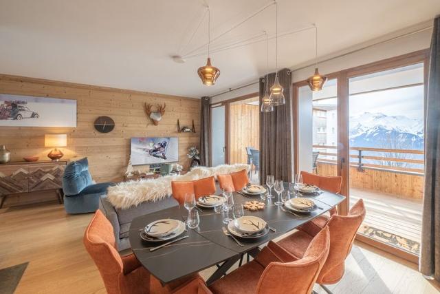 Apartements LES FERMES DE L'alpe / BAT D - Alpe d'Huez