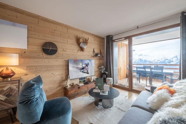 Apartements LES FERMES DE L'alpe / BAT D - Alpe d'Huez