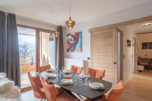 Apartements LES FERMES DE L'alpe / BAT D - Alpe d'Huez