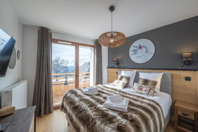 Apartements LES FERMES DE L'alpe / BAT D - Alpe d'Huez