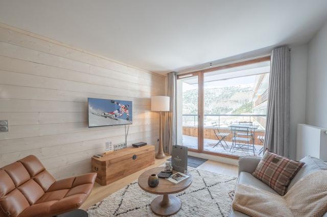 Apartements LES FERMES DE L'alpe / BAT D - Alpe d'Huez