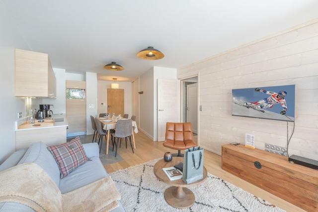 Apartements LES FERMES DE L'alpe / BAT D - Alpe d'Huez