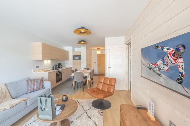 Apartements LES FERMES DE L'alpe / BAT D - Alpe d'Huez