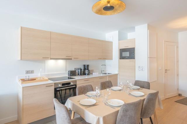 Apartements LES FERMES DE L'alpe / BAT D - Alpe d'Huez