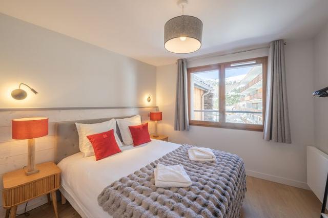 Apartements LES FERMES DE L'alpe / BAT D - Alpe d'Huez