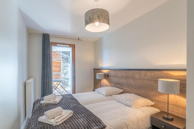 Apartements LES FERMES DE L'alpe / BAT D - Alpe d'Huez