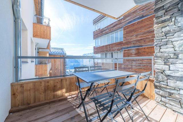Apartements LES FERMES DE L'alpe / BAT D - Alpe d'Huez