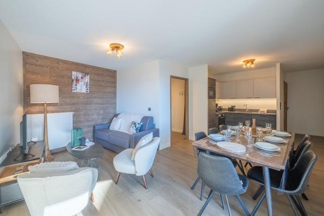 Apartements LES FERMES DE L'alpe / BAT D - Alpe d'Huez