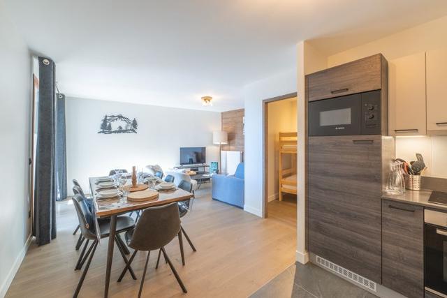Apartements LES FERMES DE L'alpe / BAT D - Alpe d'Huez
