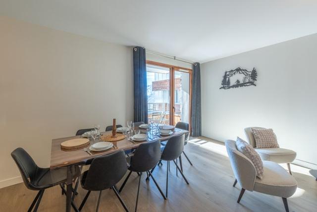 Apartements LES FERMES DE L'alpe / BAT D - Alpe d'Huez