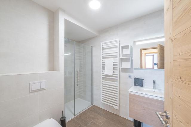 Apartements LES FERMES DE L'alpe / BAT D - Alpe d'Huez