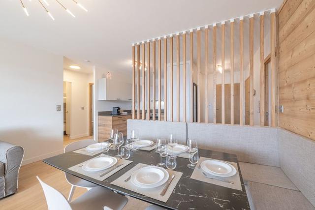 Apartements LES FERMES DE L'alpe / BAT D - Alpe d'Huez
