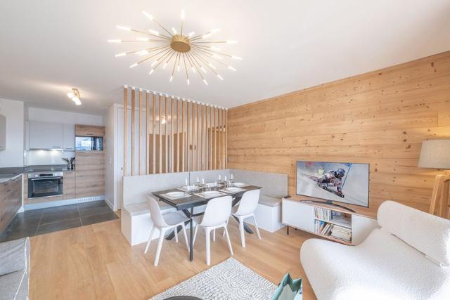 Apartements LES FERMES DE L'alpe / BAT D - Alpe d'Huez
