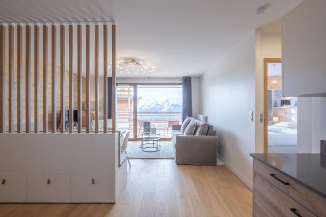Apartements LES FERMES DE L'alpe / BAT D - Alpe d'Huez