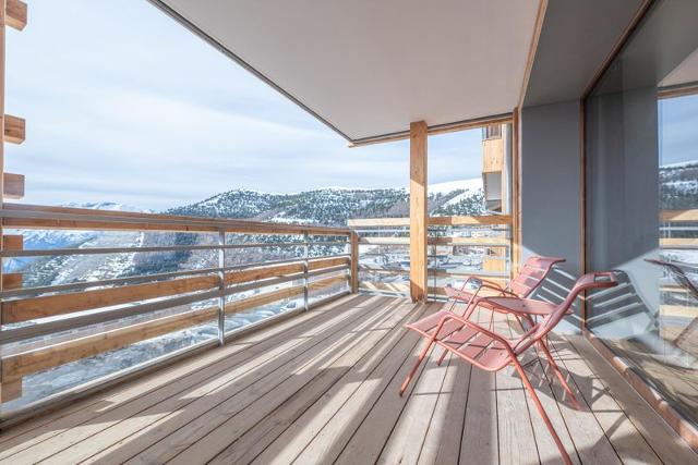 Apartements LES FERMES DE L'alpe / BAT D - Alpe d'Huez
