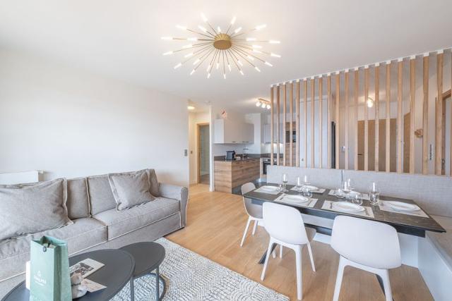 Apartements LES FERMES DE L'alpe / BAT D - Alpe d'Huez