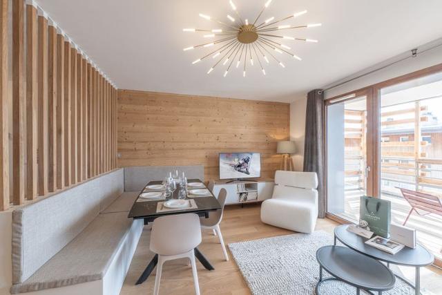 Apartements LES FERMES DE L'alpe / BAT D - Alpe d'Huez