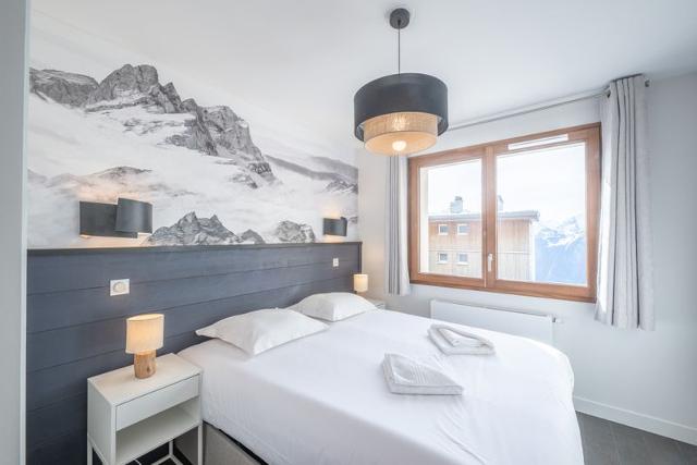 Apartements LES FERMES DE L'alpe / BAT D - Alpe d'Huez
