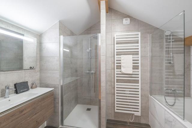 Apartements LES FERMES DE L'alpe / BAT D - Alpe d'Huez