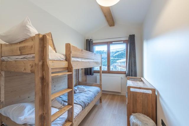 Apartements LES FERMES DE L'alpe / BAT D - Alpe d'Huez