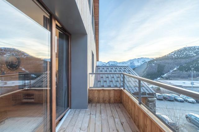 Apartements LES FERMES DE L'alpe / BAT D - Alpe d'Huez