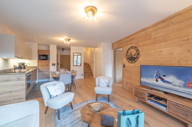 Apartements LES FERMES DE L'alpe / BAT D - Alpe d'Huez