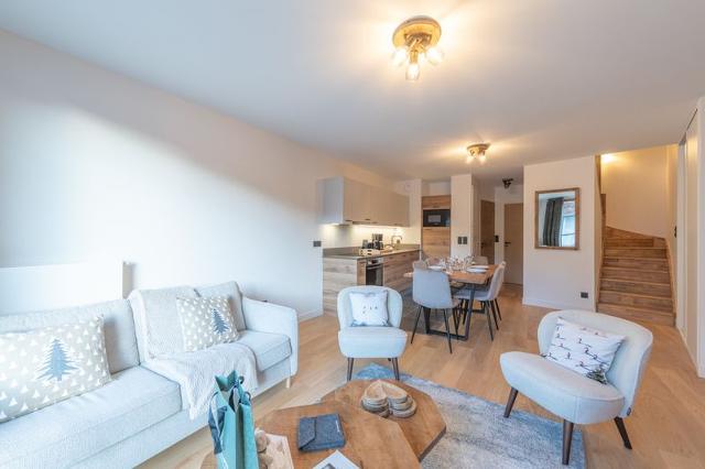 Apartements LES FERMES DE L'alpe / BAT D - Alpe d'Huez