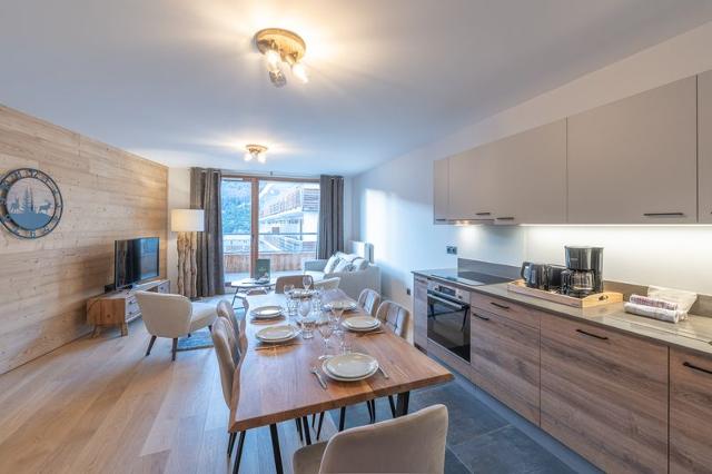 Apartements LES FERMES DE L'alpe / BAT D - Alpe d'Huez