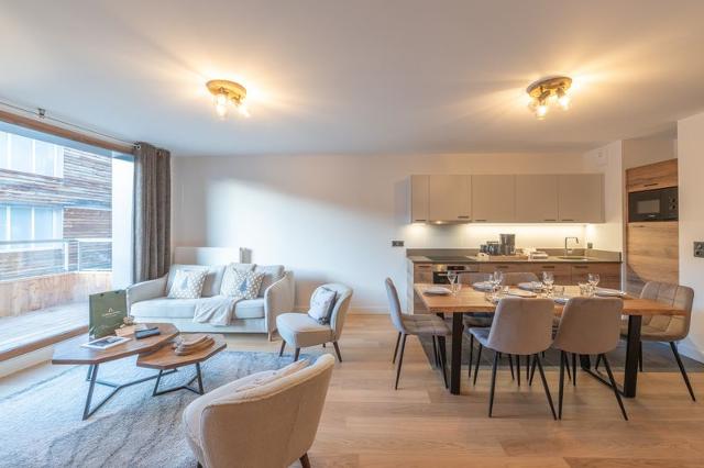 Apartements LES FERMES DE L'alpe / BAT D - Alpe d'Huez