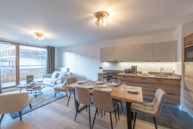 Apartements LES FERMES DE L'alpe / BAT D - Alpe d'Huez