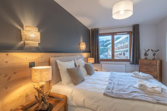 Apartements LES FERMES DE L'alpe / BAT D - Alpe d'Huez