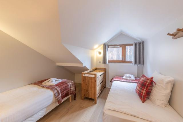 Apartements LES FERMES DE L'alpe / BAT D - Alpe d'Huez