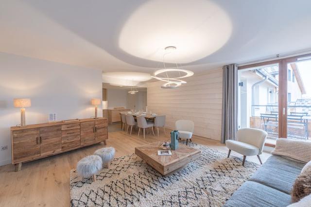 Apartements LES FERMES DE L'alpe / BAT D - Alpe d'Huez
