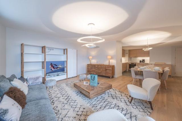 Apartements LES FERMES DE L'alpe / BAT D - Alpe d'Huez