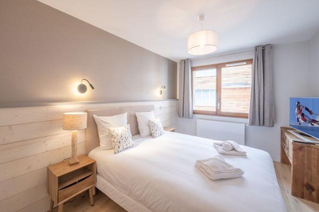 Apartements LES FERMES DE L'alpe / BAT D - Alpe d'Huez