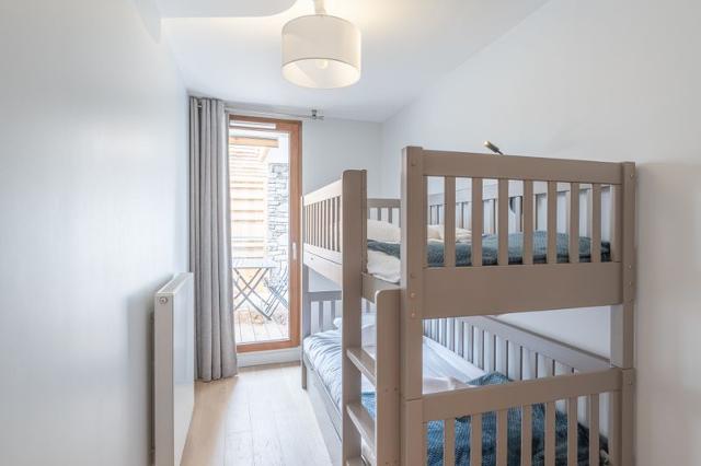 Apartements LES FERMES DE L'alpe / BAT D - Alpe d'Huez