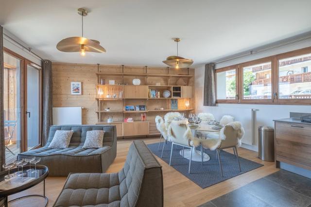 Apartements LES FERMES DE L'alpe / BAT E - Alpe d'Huez