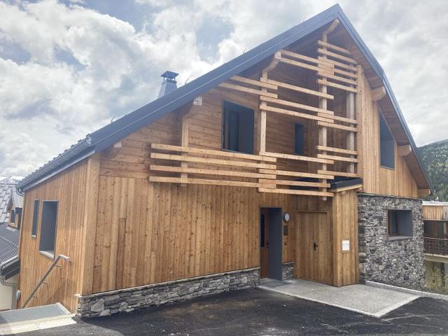 Apartements LES FERMES DE L'alpe / BAT E - Alpe d'Huez