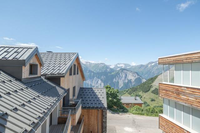 Apartements LES FERMES DE L'alpe / BAT E - Alpe d'Huez