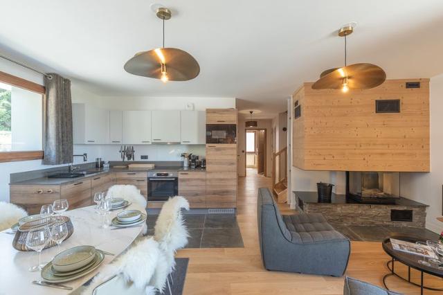Apartements LES FERMES DE L'alpe / BAT E - Alpe d'Huez