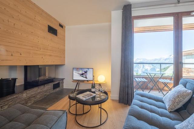 Apartements LES FERMES DE L'alpe / BAT E - Alpe d'Huez