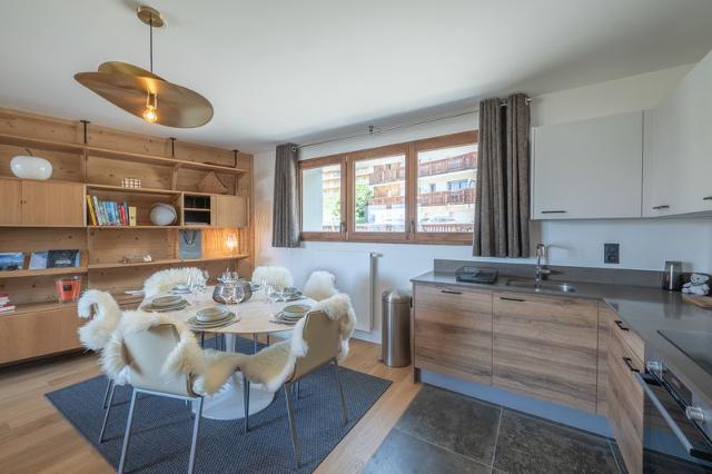 Apartements LES FERMES DE L'alpe / BAT E - Alpe d'Huez