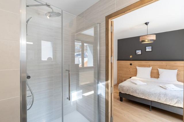 Apartements LES FERMES DE L'alpe / BAT E - Alpe d'Huez