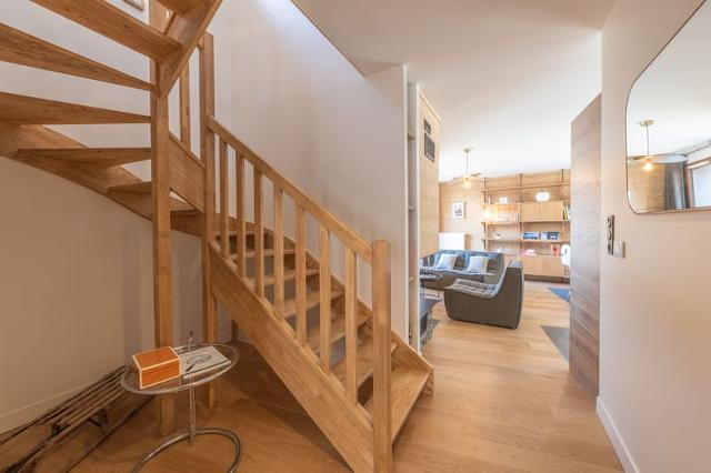 Apartements LES FERMES DE L'alpe / BAT E - Alpe d'Huez