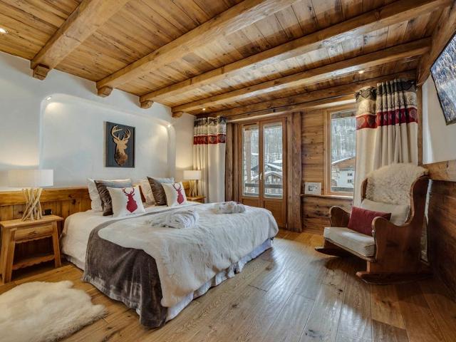 CHALET LA BOUCLIA - Val d'Isère Centre